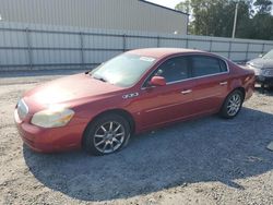 Buick salvage cars for sale: 2007 Buick Lucerne CXL