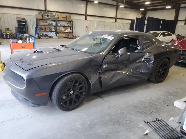 2015 Dodge Challenger SXT Plus