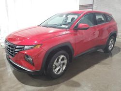 Vehiculos salvage en venta de Copart Leroy, NY: 2022 Hyundai Tucson SE