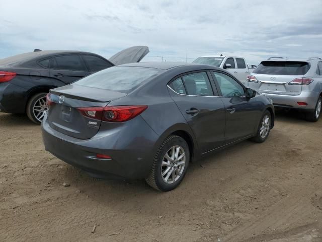 2014 Mazda 3 Touring