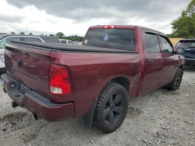 2019 Dodge RAM 1500 Classic Tradesman