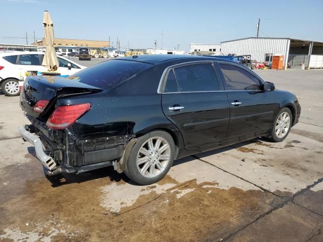 2009 Toyota Avalon XL