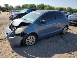 Toyota salvage cars for sale: 2008 Toyota Yaris