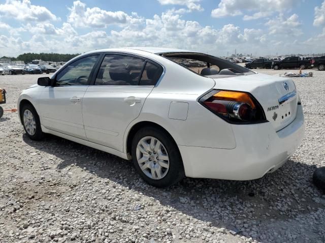 2010 Nissan Altima Base