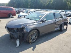 Vehiculos salvage en venta de Copart Glassboro, NJ: 2016 Toyota Camry LE