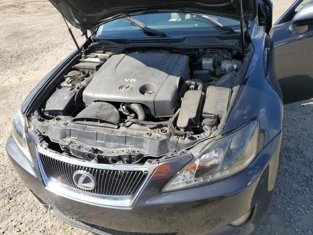 2007 Lexus IS 250