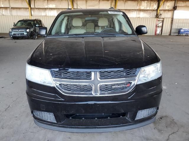 2017 Dodge Journey SE