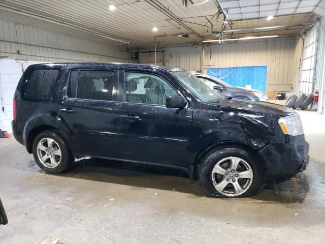 2013 Honda Pilot EX