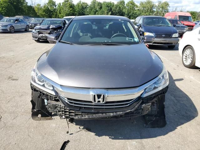 2017 Honda Accord Hybrid