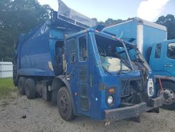 Salvage trucks for sale at Brookhaven, NY auction: 2010 Mack 600 LEU600