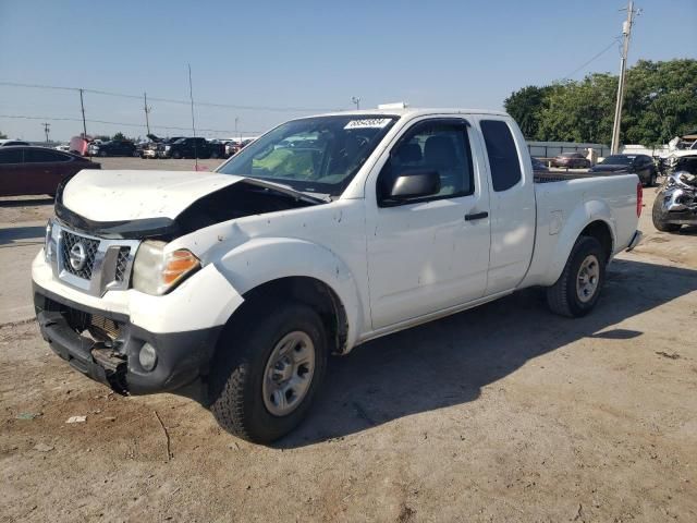 2016 Nissan Frontier S