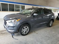 Salvage cars for sale at Sandston, VA auction: 2019 Hyundai Tucson SE