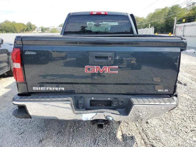 2018 GMC Sierra K1500 SLE