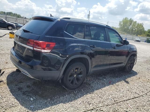 2018 Volkswagen Atlas SE