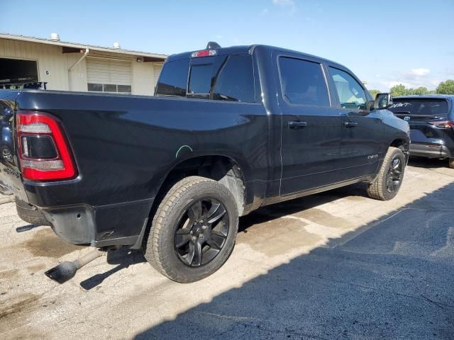 2021 Dodge RAM 1500 BIG HORN/LONE Star