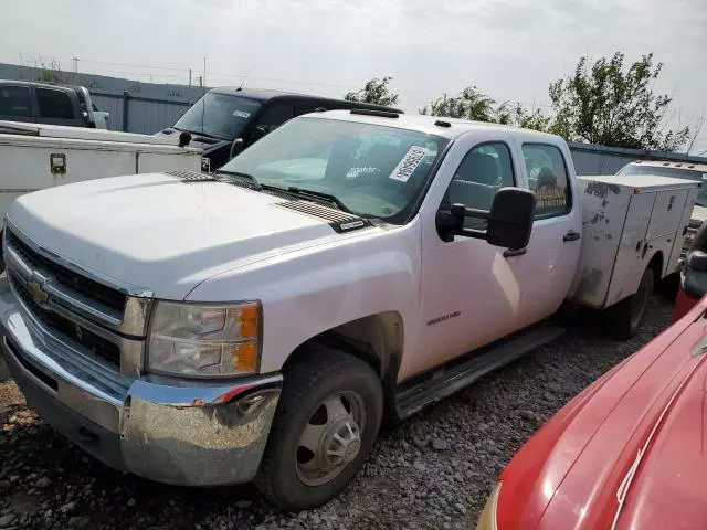 2010 Chevrolet Silverado K3500