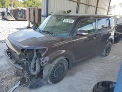 Salvage cars for sale at Cartersville, GA auction: 2008 Scion XB