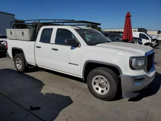 2016 GMC Sierra C1500