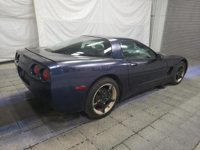 2001 Chevrolet Corvette