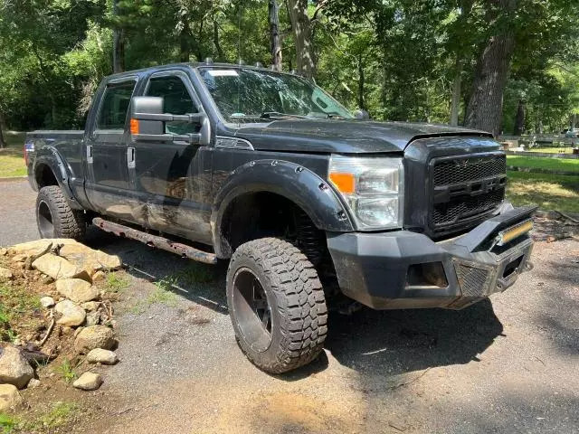 2012 Ford F250 Super Duty