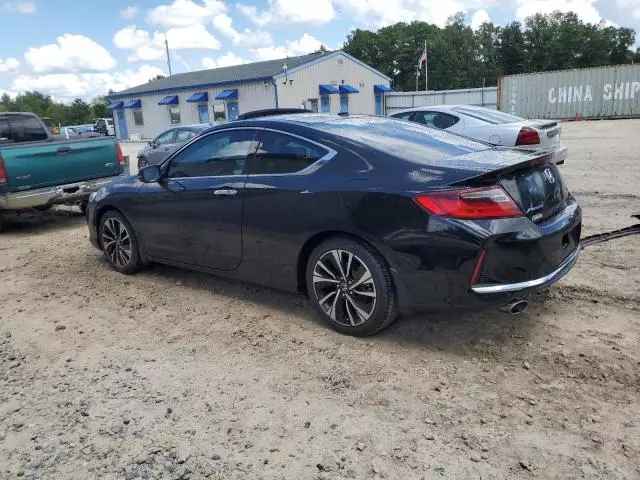 2016 Honda Accord EXL