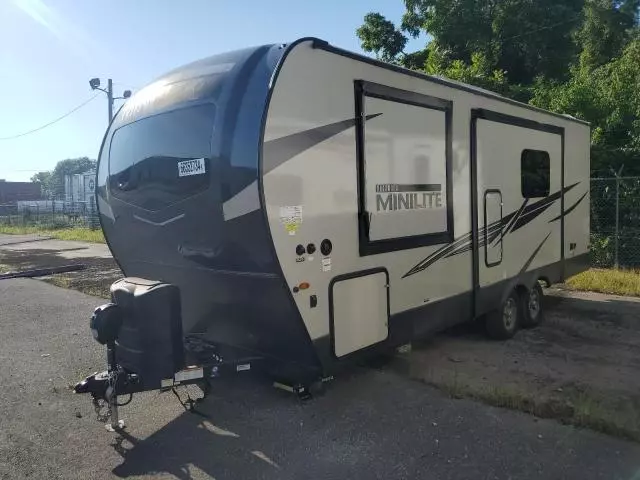 2021 Rockwood Travel Trailer