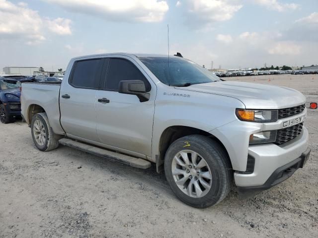 2021 Chevrolet Silverado C1500 Custom