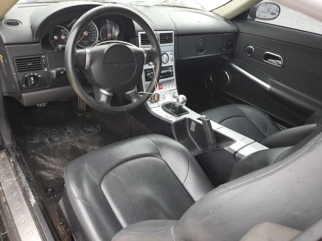 2005 Chrysler Crossfire Limited