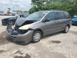 Vehiculos salvage en venta de Copart Cleveland: 2005 Toyota Sienna CE