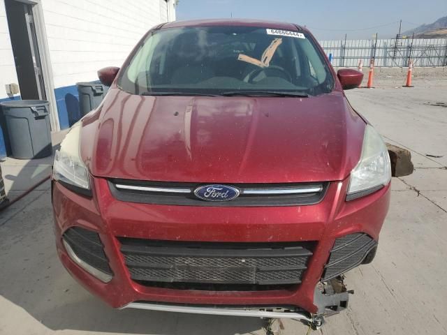 2013 Ford Escape SE