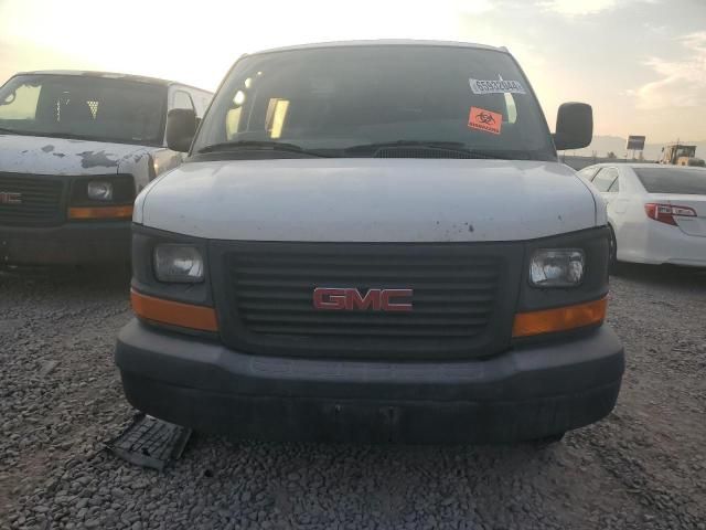 2012 GMC Savana G1500