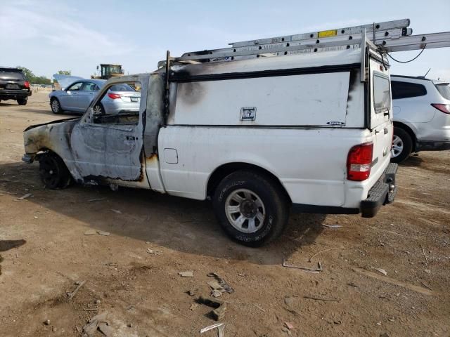 2009 Ford Ranger