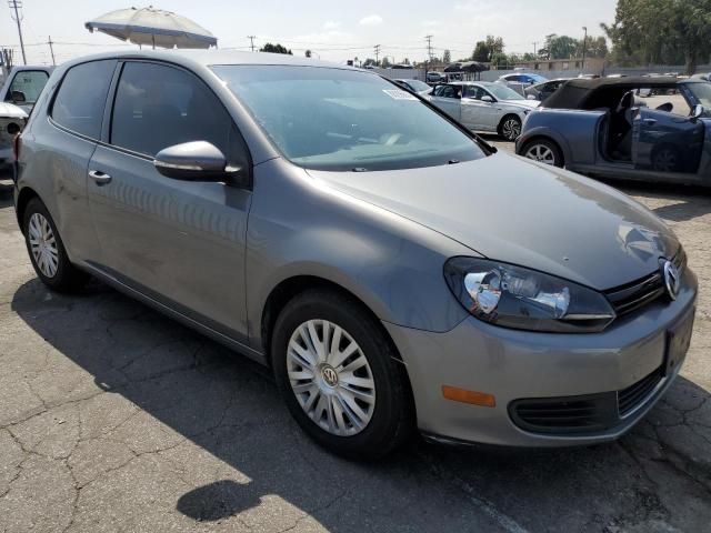 2012 Volkswagen Golf