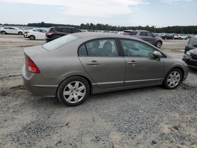 2008 Honda Civic LX