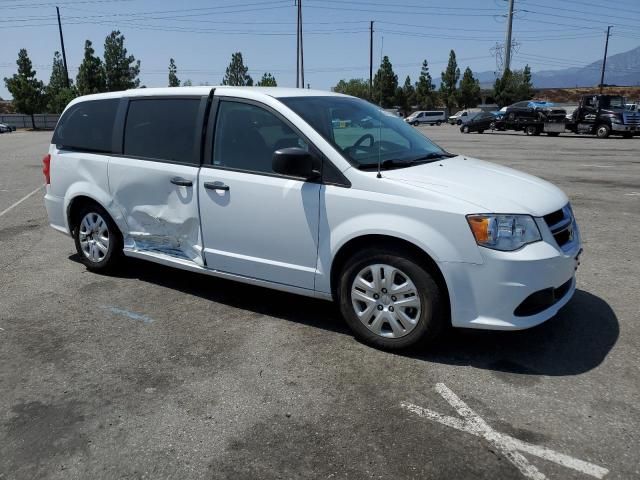 2019 Dodge Grand Caravan SE