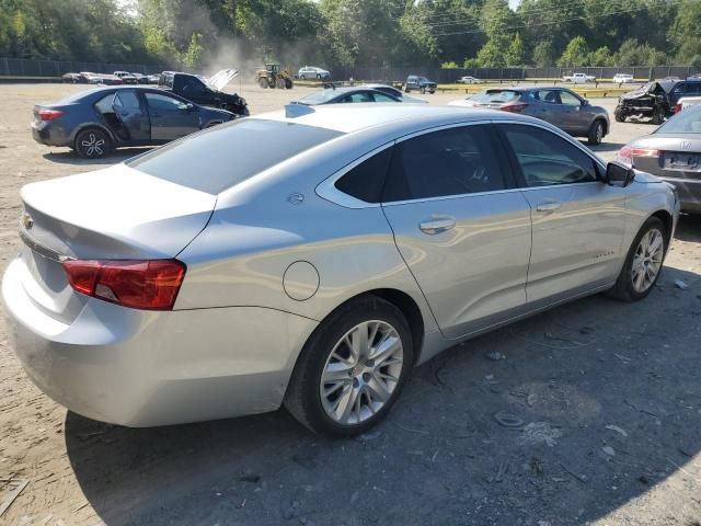 2018 Chevrolet Impala LS