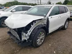 SUV salvage a la venta en subasta: 2024 Honda CR-V EXL