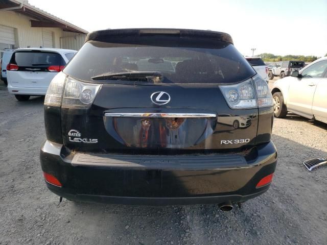 2004 Lexus RX 330