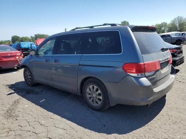 2010 Honda Odyssey EXL