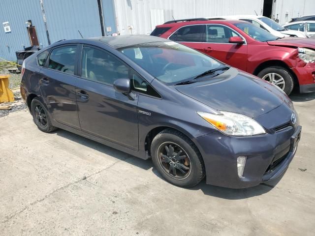 2013 Toyota Prius