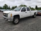 2012 Chevrolet Silverado K2500 Heavy Duty LT