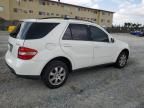 2007 Mercedes-Benz ML 350