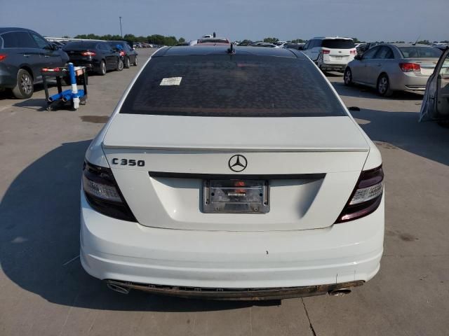 2008 Mercedes-Benz C 350