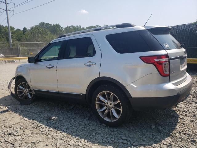 2015 Ford Explorer XLT