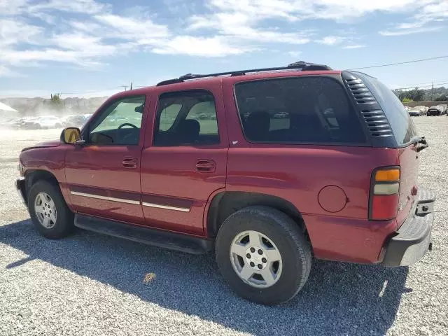 2005 Chevrolet Tahoe K1500