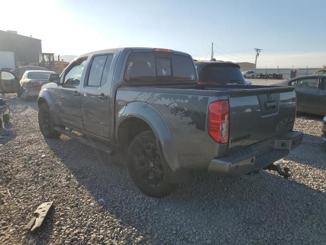 2021 Nissan Frontier S