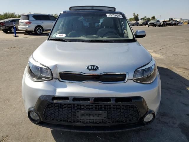 2016 KIA Soul +