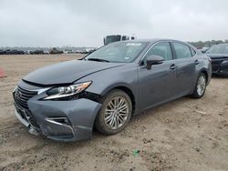 Lexus Vehiculos salvage en venta: 2016 Lexus ES 350