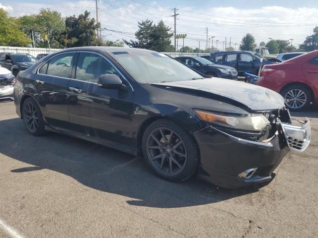 2012 Acura TSX SE