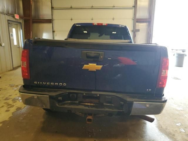 2013 Chevrolet Silverado K1500 LT